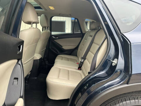 2015 Mazda CX-5 Grand Touring