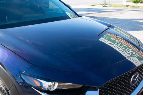 2021 Mazda CX-30 Select