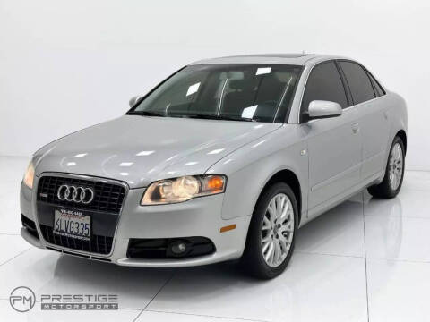2008 Audi A4 2.0T Special Ed.