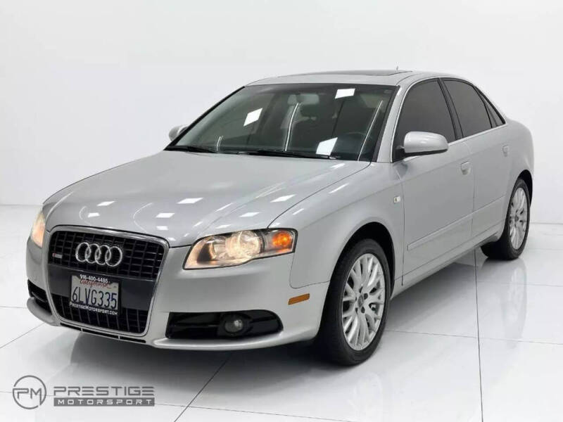 2008 Audi A4 2.0T Special Ed.