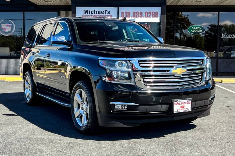 2015 Chevrolet Tahoe for sale in Latham, NY