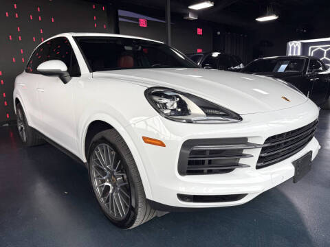 2021 Porsche Cayenne