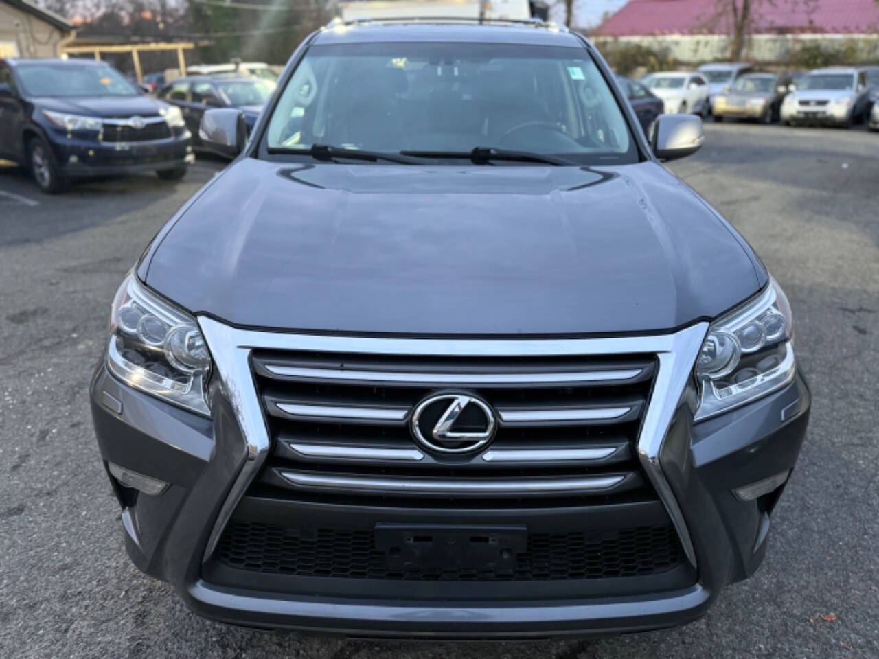 2015 Lexus GX 460 for sale at Walkem Autos in District Heights, MD