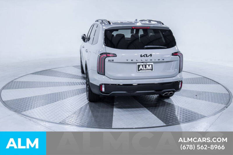 2025 Kia Telluride SX X-Line