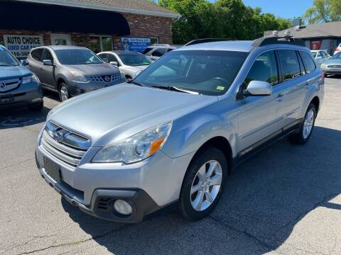 2013 Subaru Outback for sale at Auto Choice in Belton MO