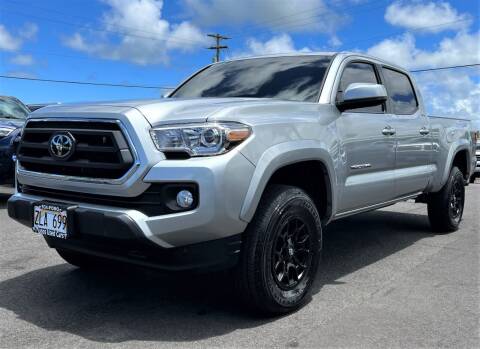 2022 Toyota Tacoma for sale at PONO'S USED CARS in Hilo HI