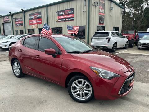 2016 Scion iA for sale at Premium Auto Group in Humble TX