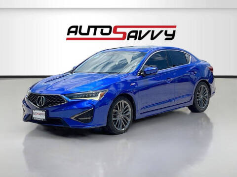 2020 Acura ILX