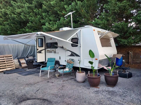 2013 Rockwood MINI Light
