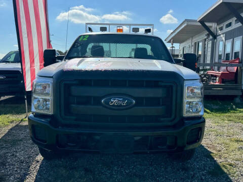 2012 Ford F-350 Super Duty