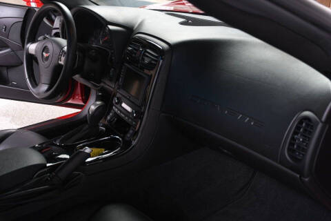 2008 Chevrolet Corvette