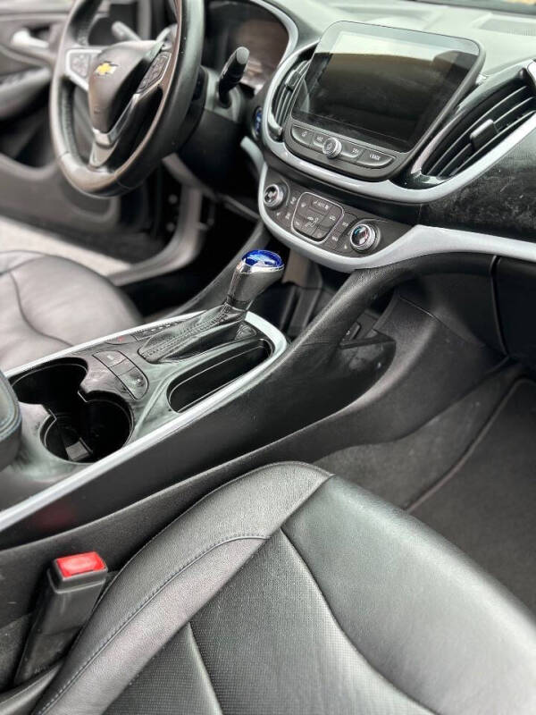2017 Chevrolet Volt LT