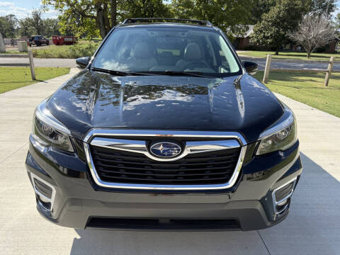 2021 Subaru Forester Limited