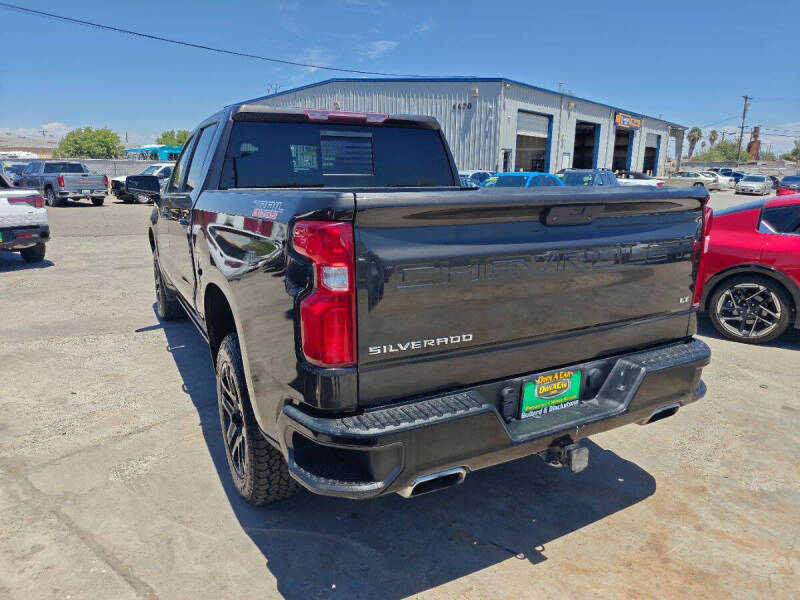 2021 Chevrolet Silverado 1500