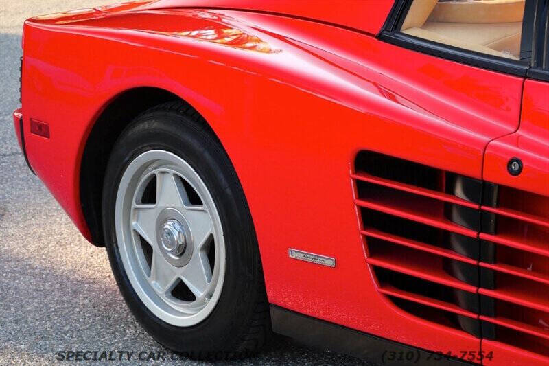 1988 Ferrari Testarossa