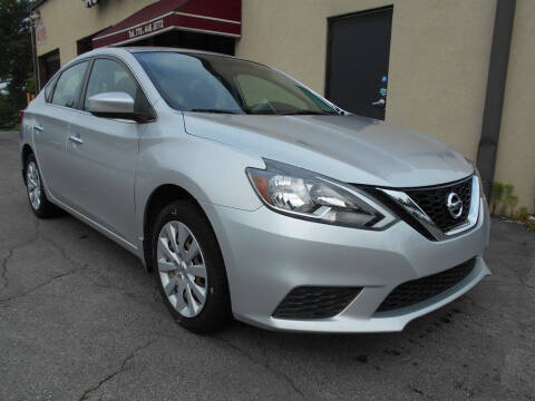 2017 Nissan Sentra for sale at AutoStar Norcross in Norcross GA