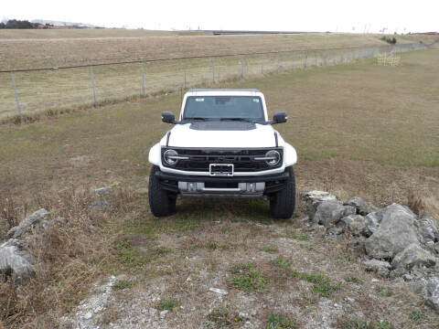 2024 Ford Bronco Raptor