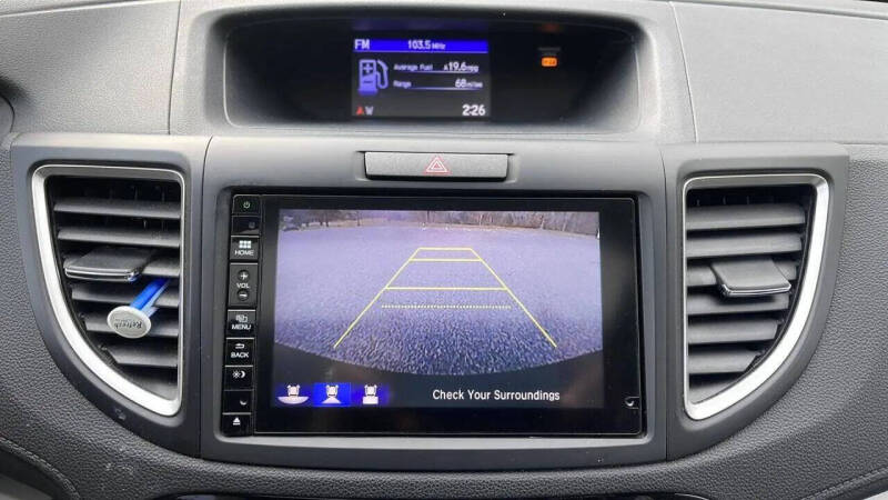 2016 Honda CR-V EX