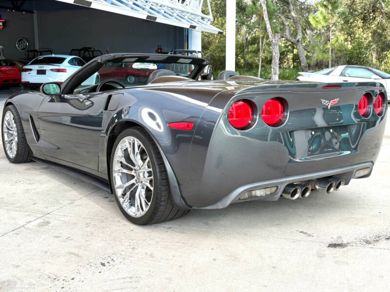 2010 Chevrolet Corvette