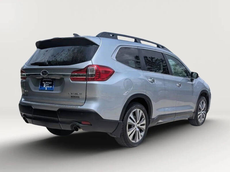 2021 Subaru Ascent Touring