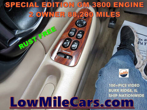 2001 Buick Regal LS