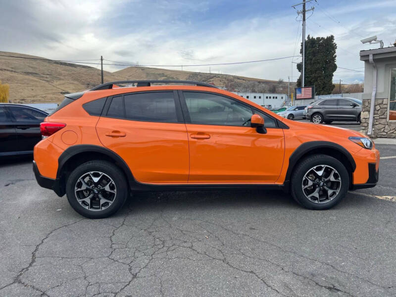2019 Subaru Crosstrek 2.0i Premium