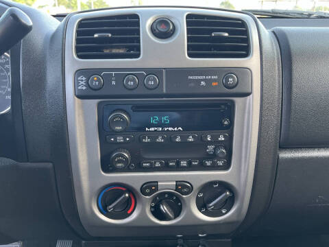 2011 Chevrolet Colorado LT