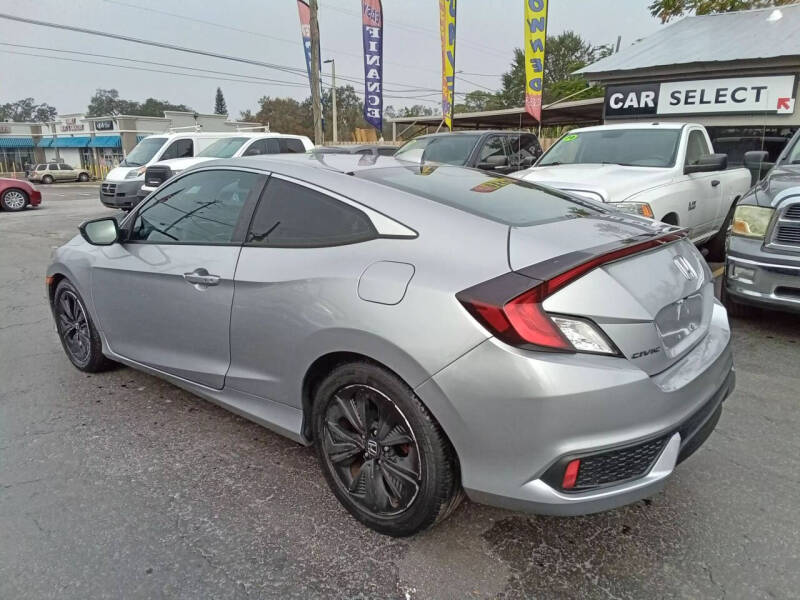 2017 Honda Civic EX-T
