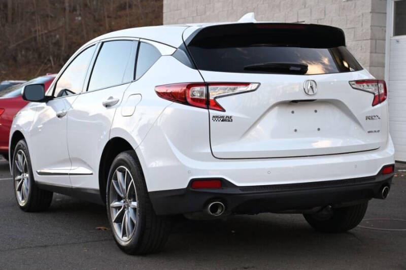 2021 Acura RDX SH-AWD w/Tech