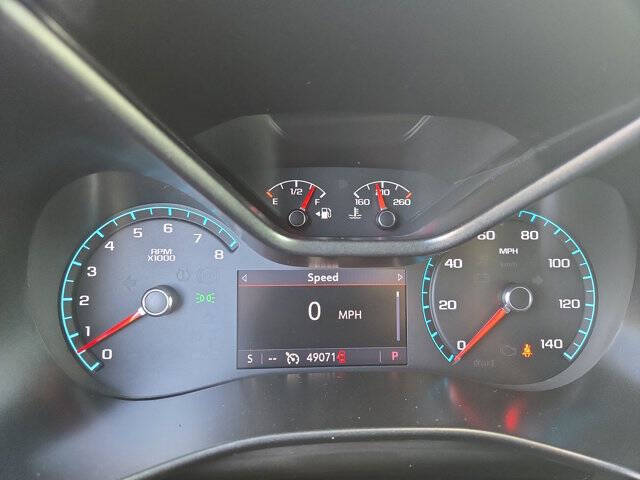 2019 Chevrolet Colorado