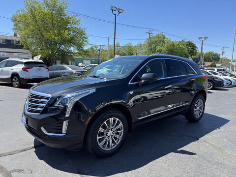 2018 Cadillac XT5 Luxury