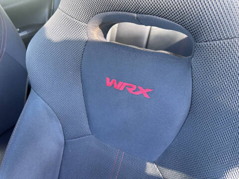 2011 Subaru Impreza WRX Premium