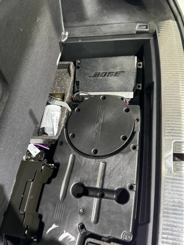 2020 Audi SQ7 4.0T quattro Prestige