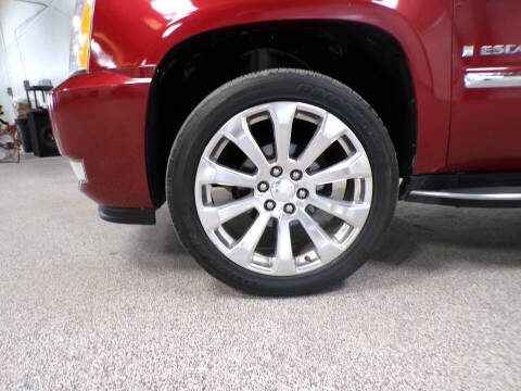 2009 Cadillac Escalade