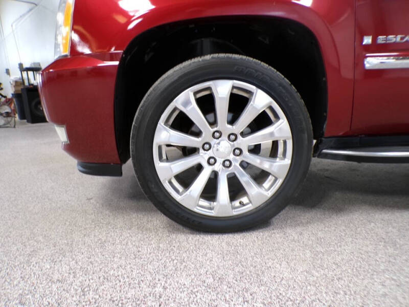 2009 Cadillac Escalade