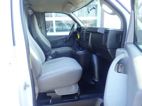 2013 Chevrolet Express 2500