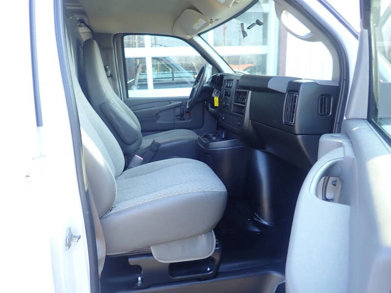 2013 Chevrolet Express 2500