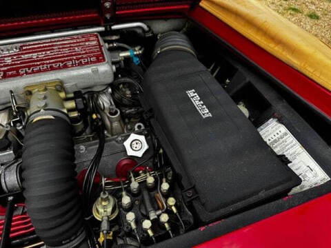 1988 Ferrari Mondial