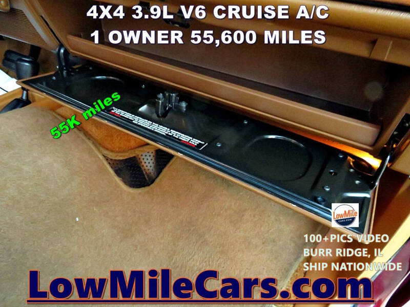 1993 Dodge Dakota LE