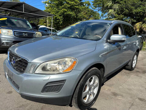 2012 Volvo XC60 3.2 Platinum