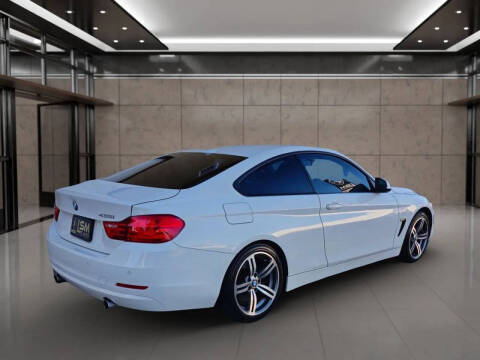 2014 BMW 4 Series 435i