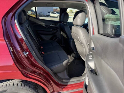 2022 Buick Encore GX Select