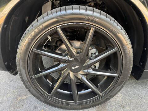 2015 Infiniti QX80
