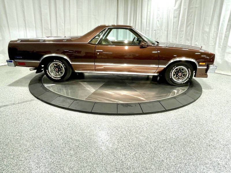 1987 GMC Caballero