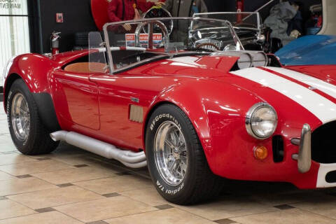 1966 Shelby Cobra