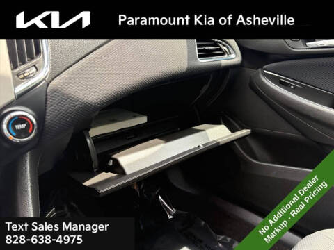 2018 Chevrolet Cruze LS Auto
