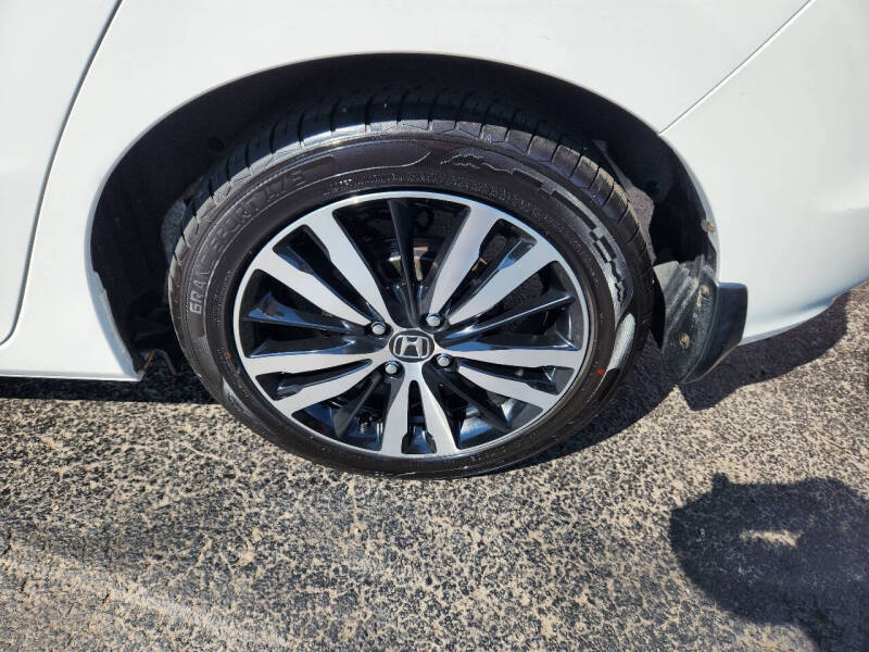 2019 Honda Fit EX