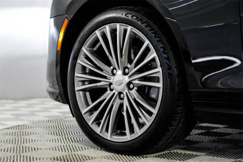 2021 Cadillac CT4 Premium Luxury