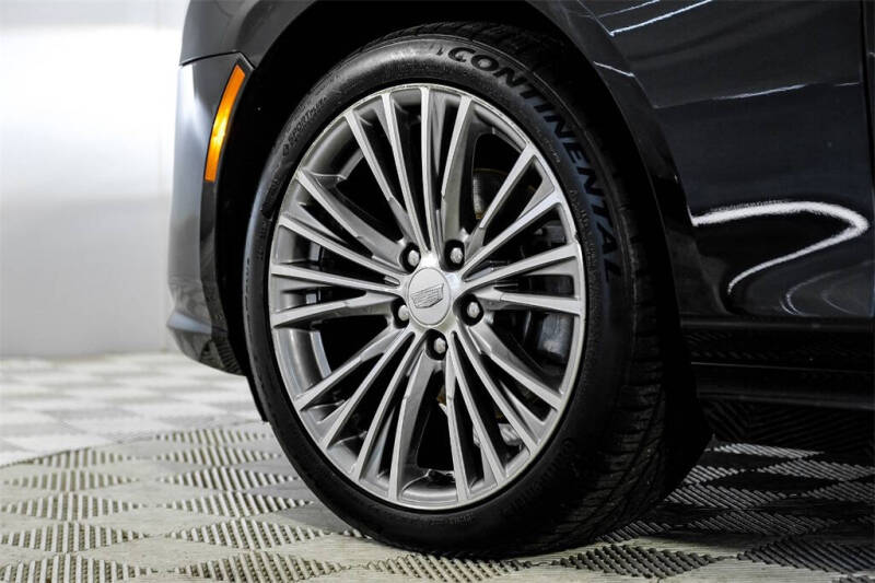 2021 Cadillac CT4 Premium Luxury