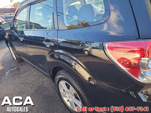 2013 Subaru Forester 2.5X
